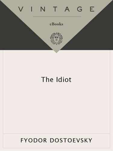 خرید و دانلود نسخه کامل کتاب The Idiot_68dfe03564c9f.jpeg خرید و دانلود نسخه کامل کتاب The Idiot