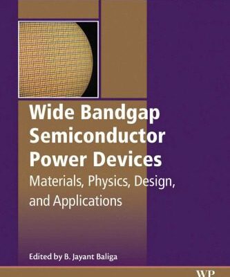 خرید و دانلود نسخه کامل کتاب The IGBT device: physics, design and applications of the insulated gate bipolar transistor