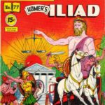 خرید و دانلود نسخه کامل کتاب The Iliad