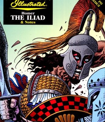 خرید و دانلود نسخه کامل کتاب The Iliad