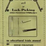 خرید و دانلود نسخه کامل کتاب The Illustrated Art of Lock Picking