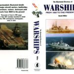 خرید و دانلود نسخه کامل کتاب The Illustrated Directory of Warships