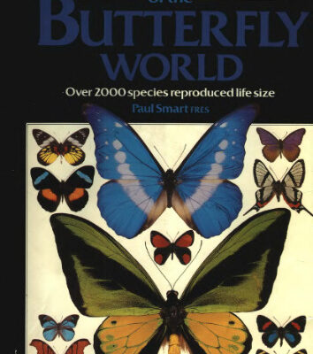 خرید و دانلود نسخه کامل کتاب The illustrated encyclopedia of the butterfly world