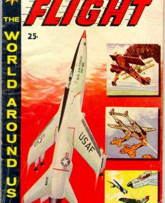 خرید و دانلود نسخه کامل کتاب The Illustrated Story of Flight