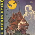 خرید و دانلود نسخه کامل کتاب The Illustrated Story of Ghosts