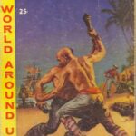 خرید و دانلود نسخه کامل کتاب The Illustrated Story of Pirates