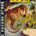 خرید و دانلود نسخه کامل کتاب The Illustrated Story of Prehistoric Animals