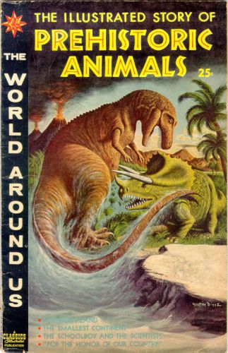 خرید و دانلود نسخه کامل کتاب The Illustrated Story of Prehistoric Animals_68e552152760a.jpeg خرید و دانلود نسخه کامل کتاب The Illustrated Story of Prehistoric Animals