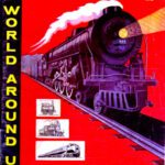 خرید و دانلود نسخه کامل کتاب The Illustrated Story of Railroads