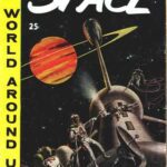 خرید و دانلود نسخه کامل کتاب The Illustrated Story of Space