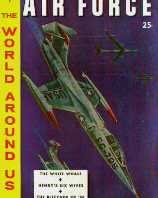 خرید و دانلود نسخه کامل کتاب The Illustrated Story of the Air Force