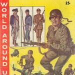 خرید و دانلود نسخه کامل کتاب The Illustrated Story of the Army