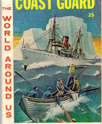 خرید و دانلود نسخه کامل کتاب The Illustrated Story of the Coast Guard