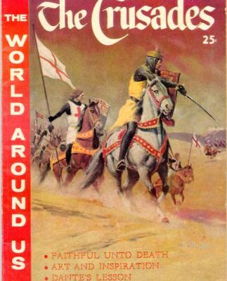 خرید و دانلود نسخه کامل کتاب The Illustrated Story of the Crusades