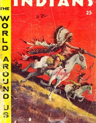 خرید و دانلود نسخه کامل کتاب The Illustrated Story of the Indians