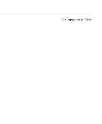 خرید و دانلود نسخه کامل کتاب The Imperative to Write: Destitutions of the Sublime in Kafka, Blanchot, and Beckett