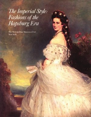 خرید و دانلود نسخه کامل کتاب The Imperial Style  Fashions of the Hapsburg Era