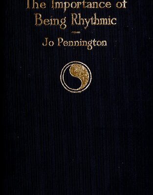 خرید و دانلود نسخه کامل کتاب The Importance of Being Rhythmic