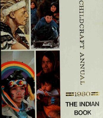 خرید و دانلود نسخه کامل کتاب The Indian Book: The 1980 Childcraft Annual