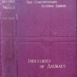 خرید و دانلود نسخه کامل کتاب The Industries of Animals