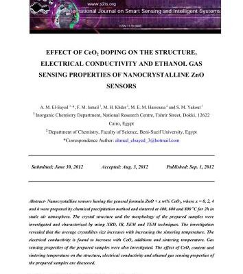 خرید و دانلود نسخه کامل کتاب The influence of the nature of the metal on the performance of cerium oxide supported catalysts in the partial oxidation of ethanol