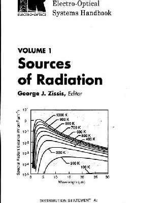 خرید و دانلود نسخه کامل کتاب The Infrared & Electro-Optical Systems Handbook. Sources of Radiation