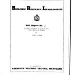 خرید و دانلود نسخه کامل کتاب The initial velocities of fragments from bombs, shell, and grenades