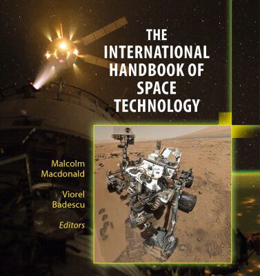 خرید و دانلود نسخه کامل کتاب The International Handbook of Space Technology