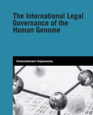 خرید و دانلود نسخه کامل کتاب The International Legal Governance of the Human Genome (Genetics and Society)