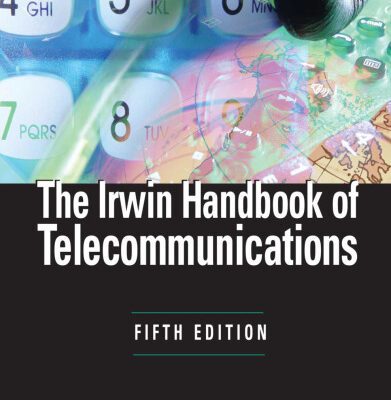 خرید و دانلود نسخه کامل کتاب The Irwin Handbook of Telecommunications