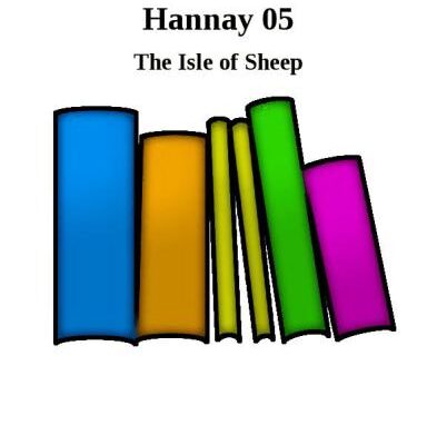 خرید و دانلود نسخه کامل کتاب The isle of Sheep