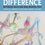 خرید و دانلود نسخه کامل کتاب The Italian Difference: Between Nihilism and Biopolitics