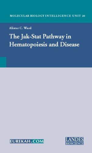 خرید و دانلود نسخه کامل کتاب The Jak-Stat Pathway in Hematopoiesis (Molecular Biology Intelligence Unit, 20)_68e95c0b61f50.jpeg خرید و دانلود نسخه کامل کتاب The Jak-Stat Pathway in Hematopoiesis (Molecular Biology Intelligence Unit, 20)