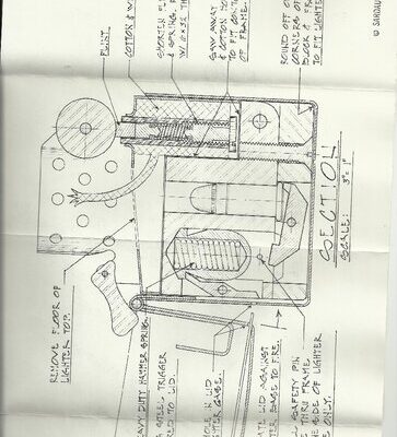 خرید و دانلود نسخه کامل کتاب The James Bond Lighter Plans