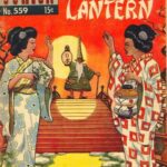 خرید و دانلود نسخه کامل کتاب The Japanese Lantern