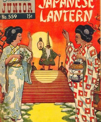 خرید و دانلود نسخه کامل کتاب The Japanese Lantern
