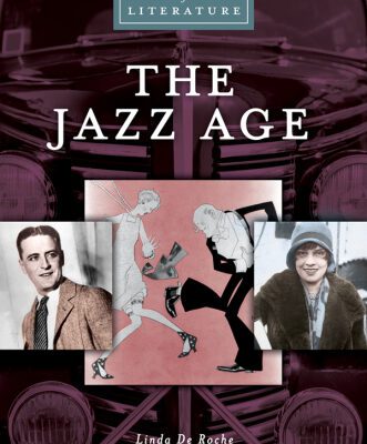 خرید و دانلود نسخه کامل کتاب The Jazz Age: A Historical Exploration of Literature