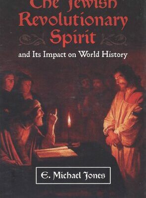 خرید و دانلود نسخه کامل کتاب The Jewish Revolutionary Spirit and its Impact on World History