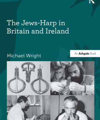 خرید و دانلود نسخه کامل کتاب The Jews-Harp in Britain and Ireland
