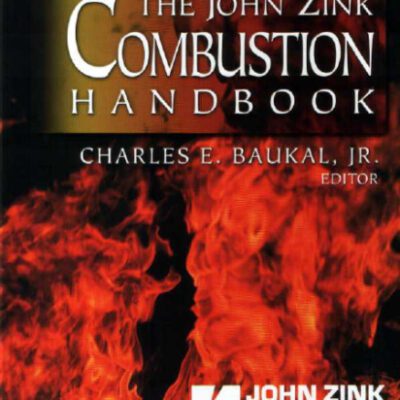 خرید و دانلود نسخه کامل کتاب The John Zink Combustion Handbook (Industrial Combustion)