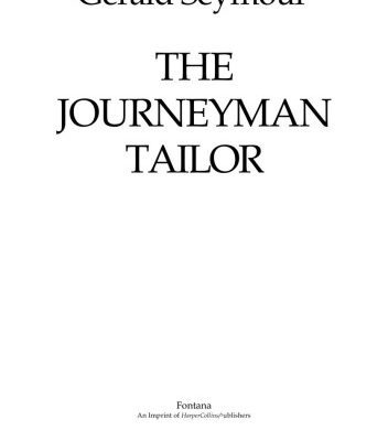 خرید و دانلود نسخه کامل کتاب The Journeyman Tailor