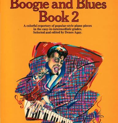 خرید و دانلود نسخه کامل کتاب The Joy of Boogie and Blues. Book 2