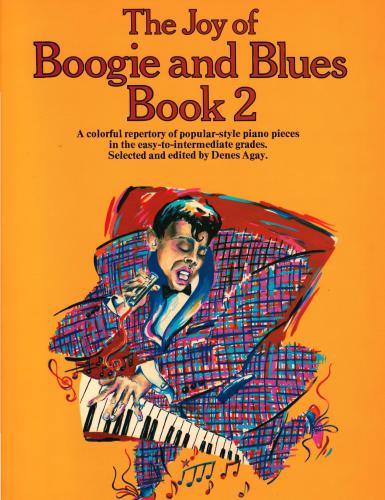 خرید و دانلود نسخه کامل کتاب The Joy of Boogie and Blues. Book 2_68df448acc43d.jpeg خرید و دانلود نسخه کامل کتاب The Joy of Boogie and Blues. Book 2