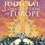 خرید و دانلود نسخه کامل کتاب The Judicial Construction of Europe