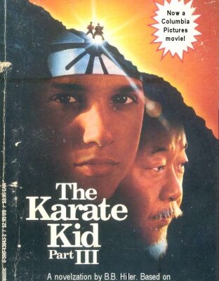 خرید و دانلود نسخه کامل کتاب The Karate Kid Part III
