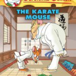 خرید و دانلود نسخه کامل کتاب The Karate Mouse