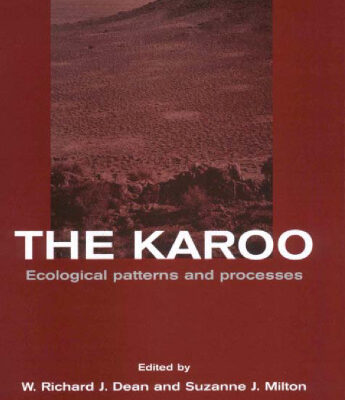 خرید و دانلود نسخه کامل کتاب The Karoo: Ecological Patterns and Processes