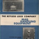 خرید و دانلود نسخه کامل کتاب The Keyless Lock Company Mail Handling Equipment