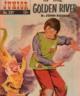 خرید و دانلود نسخه کامل کتاب The King of the Golden River