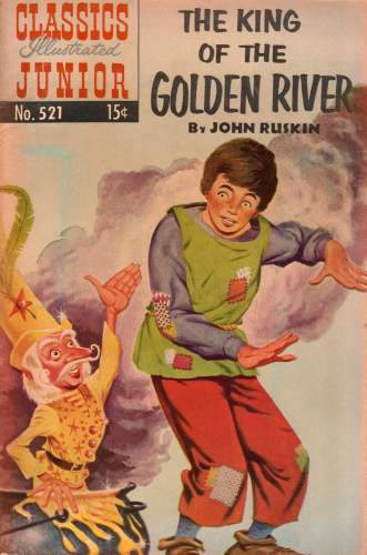 خرید و دانلود نسخه کامل کتاب The King of the Golden River_68e5d186bcd93.jpeg خرید و دانلود نسخه کامل کتاب The King of the Golden River
